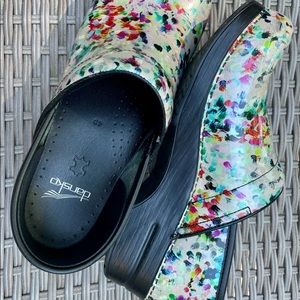 Dansko Nursing Clogs